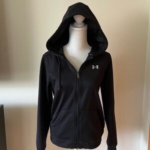 Under Armour Women's Black Hoodie
